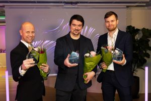 Winners of MatchXR Awards